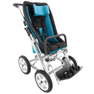 Кресло-коляска для детей с ДЦП Akces-Med Racer Nova (Рейсер Нова)